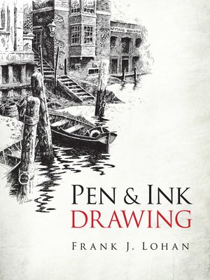 cover image of Pen & Ink Drawing